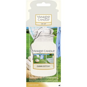 Yankee Candle Parfums Pour Voiture Clean Cotton 24 G
