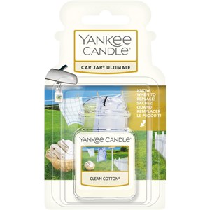 Yankee Candle - Auto-Düfte - Clean Cotton