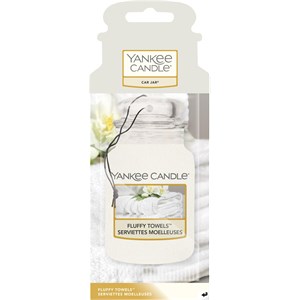 Yankee Candle - Auto-Düfte - Fluffy Towels