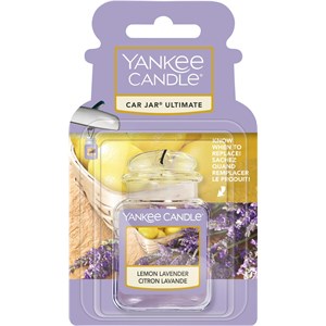 Yankee Candle Auto-Düfte Lemon Lavender 14 G