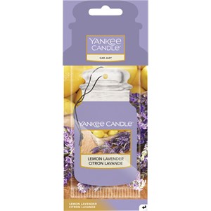 Yankee Candle - Auto-Düfte - Lemon Lavender