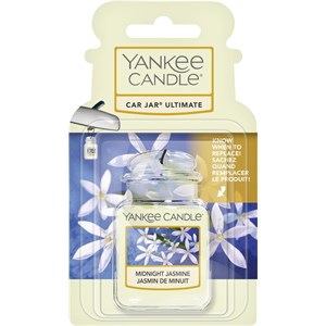Yankee Candle Parfums Pour Voiture Midnight Jasmine 14 G