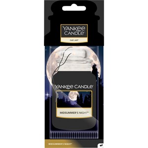 Yankee Candle Parfums Pour Voiture Midsummer´s Night 14 G