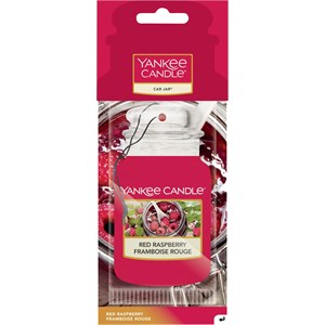 Yankee Candle - Auto-Düfte - Red Raspberry