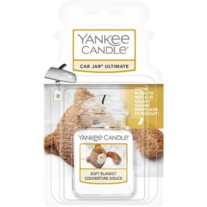 Yankee Candle Parfums Pour Voiture Soft Blanket 24 G