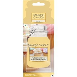 Yankee Candle Parfums Pour Voiture Vanilla Cupcake 14 G