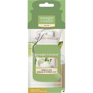 Yankee Candle - Parfums pour voiture - Vanilla Lime