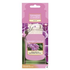 Yankee Candle Parfums Pour Voiture Yellow Wild Orchid 14 G