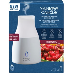 Yankee Candle Accessoires Parfumés Diffuseur D’arômes Aroma Diffusor Kit 10 Ml