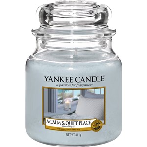 Yankee Candle - Duftkerzen - A Calm And Quiet Place