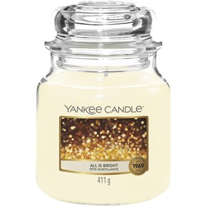 Yankee Candle - Duftkerzen - All is Bright