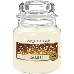 Yankee Candle - Duftkerzen - All is Bright