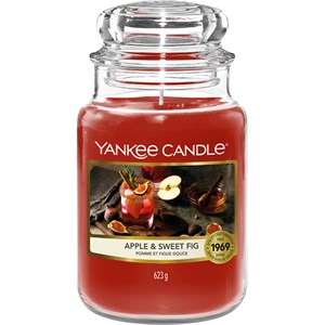 Yankee Candle - Duftkerzen - Apple & Sweet Fig