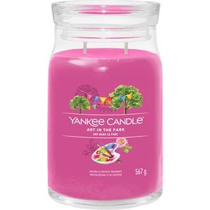 Yankee Candle Bougies Parfumées Art In The Park 567 G