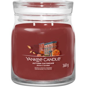 Yankee Candle Bougies Parfumées Autumn Daydream 368 G