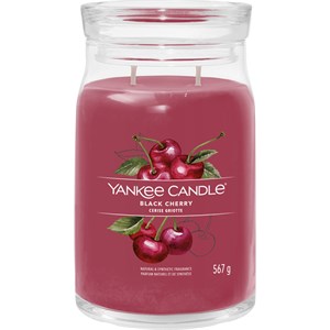Yankee Candle Duftkerzen Black Cherry 567 G
