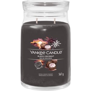 Yankee Candle Duftkerzen Black Coconut Kerzen Unisex