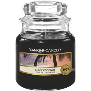 Yankee Candle - Duftkerzen - Black Coconut
