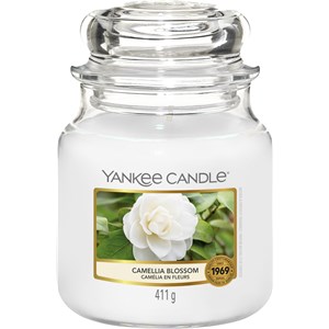 Yankee Candle - Duftkerzen - Camellia Blossom