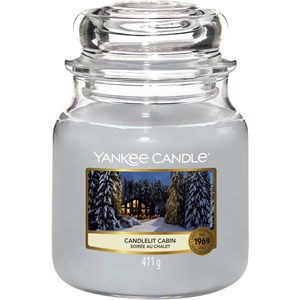 Yankee Candle - Duftkerzen - Candlelit Cabin