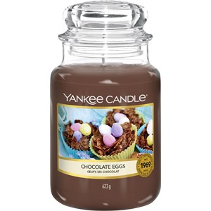 Yankee Candle - Geurkaarsen - Chocolate Eggs