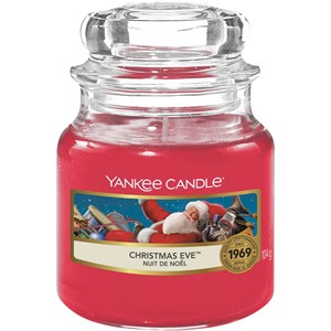 Yankee Candle Duftkerzen Christmas Eve Unisex 367 G