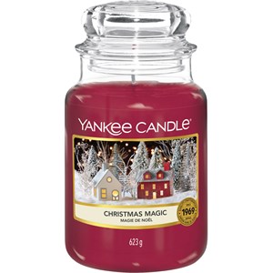 Yankee Candle - Duftkerzen - Christmas Magic