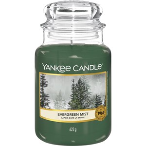 Yankee Candle - Duftkerzen - Evergreen Mist