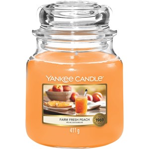 Yankee Candle - Duftkerzen - Farm Fresh Peach