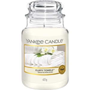 Yankee Candle - Scented candles - Fluffy Towels