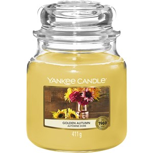 Yankee Candle - Duftkerzen - Golden Autumn