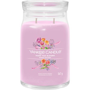 Yankee Candle Bougies Parfumées Hand Tied Blooms 567 G