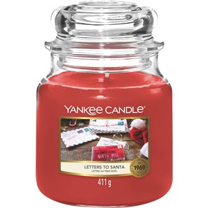 Yankee Candle - Duftkerzen - Letters To Santa