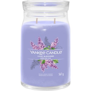 Yankee Candle Bougies Parfumées Lilac Blossoms 567 G
