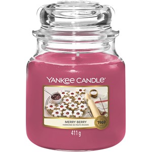 Yankee Candle - Scented candles - Merry Berry