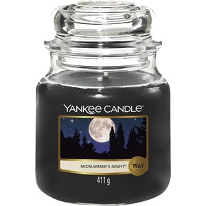 Yankee Candle - Duftkerzen - Midsummer’s Night