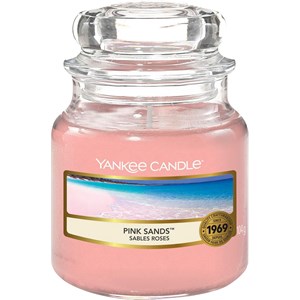 Yankee Candle - Vonné svíčky - Pink Sands