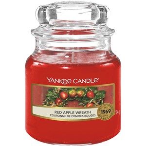 Yankee Candle Bougies Parfumées Red Apple Wreath 567 G