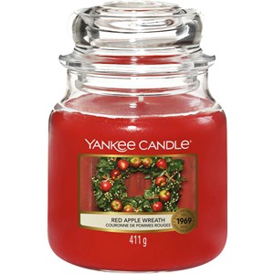 Yankee Candle - Duftkerzen - Red Apple Wreath