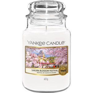 Yankee Candle - Duftkerzen - Sakura Blossom Festival