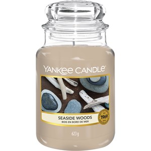 Yankee Candle - Duftkerzen - Seaside Woods