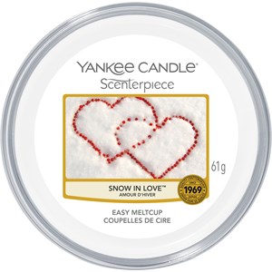 Yankee Candle - Duftkerzen - Snow In Love