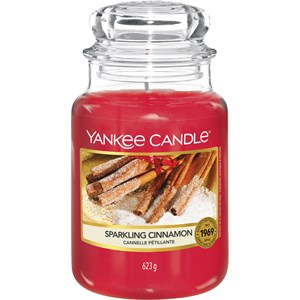 Yankee Candle - Duftkerzen - Sparkling Cinnamon