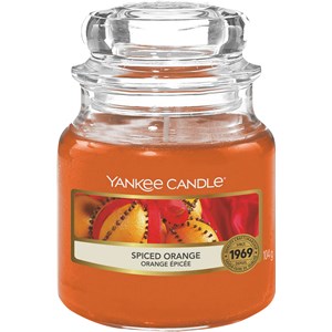 Yankee Candle - Duftende stearinlys - Spiced Orange