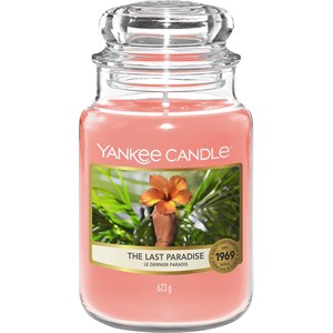 Yankee Candle Bougies Parfumées The Last Paradise Classic Medium Glass 411 G