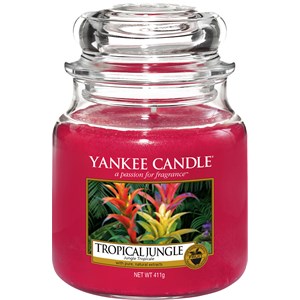 Yankee Candle - Duftkerzen - Tropical Jungle