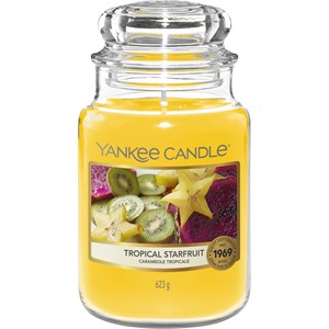 Yankee Candle - Duftkerzen - Tropical Starfruit