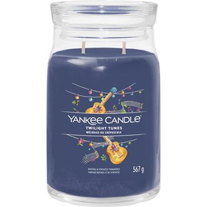 Yankee Candle Bougies Parfumées Twilight Tunes 567 G