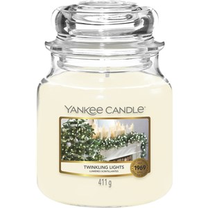 Yankee Candle - Bougies parfumées - Twinkling Lights