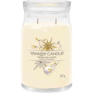Yankee Candle - Bougies parfumées - Twinkling Lights